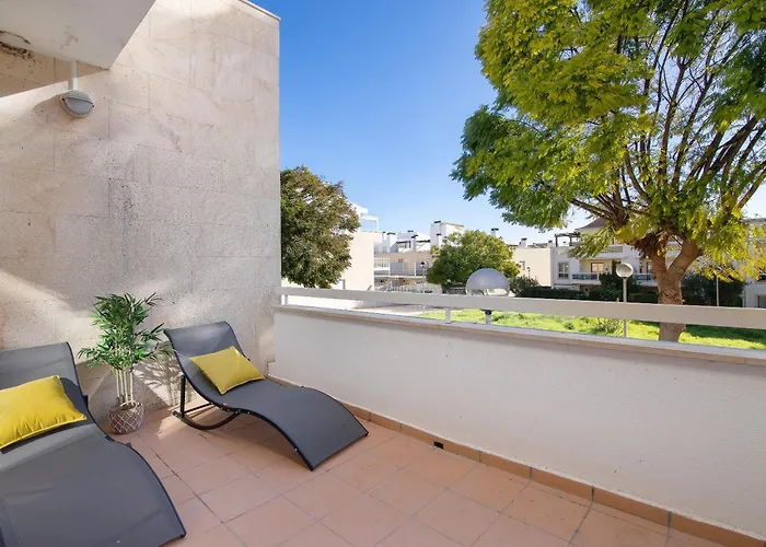 Apartamento 1g Rosmaninho *