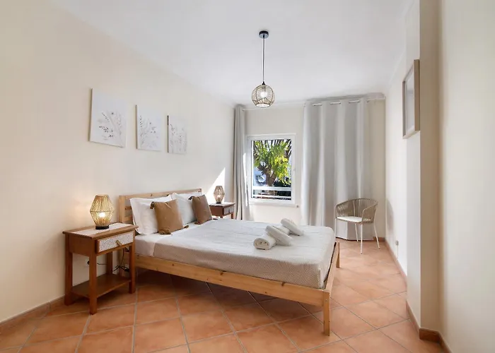 Apartamento 1g Rosmaninho Santa Luzia (Tavira)