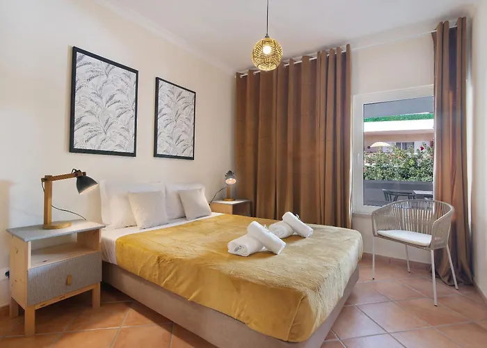 Apartamento 1g Rosmaninho *