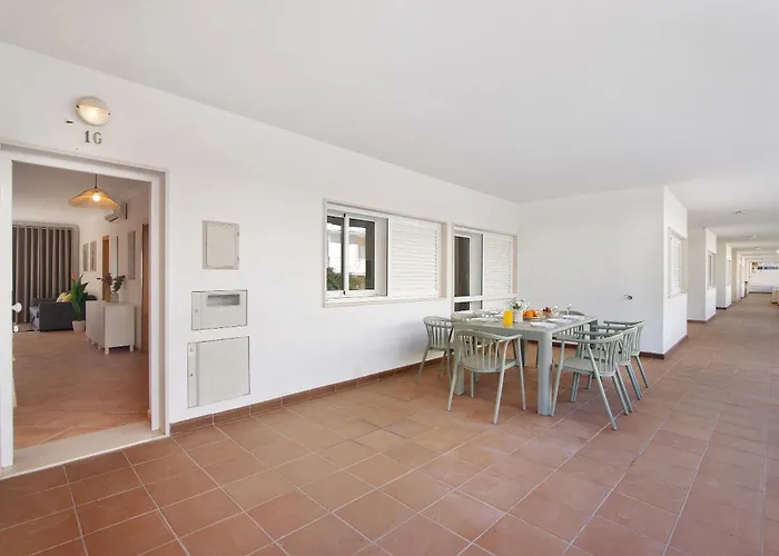 Apartamento 1g Rosmaninho Santa Luzia (Tavira)